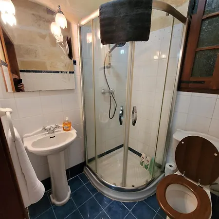 ヴィラ Under New Management! Sant Antnin Luxurious With Pool Sannat Near Victoria Gozo Family Friends Couples Views Balcony Roof Terrace Romantic Getaway