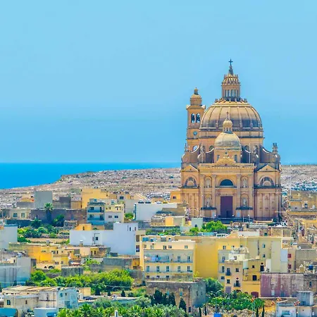 Under New Management! Sant Antnin Luxurious With Pool Sannat Near Victoria Gozo Family Friends Couples Views Balcony Roof Terrace Romantic Getaway * Munxar